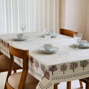 رومیزی مخمل شانل ضد لک طرح دسته گل کد 492 فروشگاه اینترنتی ایل آنا