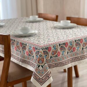 رومیزی مخمل شانل ضد لک طرح رمضان کد 505 فروشگاه اینترنتی ایل آنا