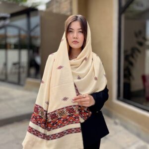 شال سنتی طرح مهرسا کد 573 فروشگاه اینترنتی ایل آنا