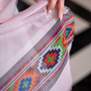 شال سنتی طرح آیسا کد 574